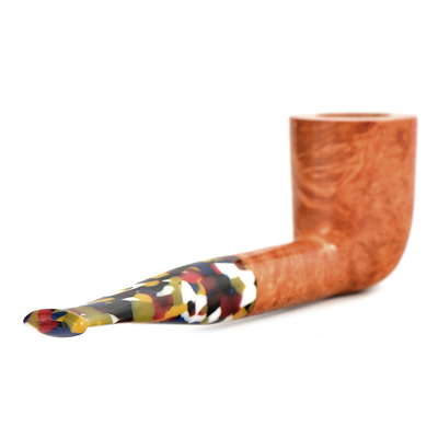Курительная трубка Volkan Pipe - grade 7 - 441, 9 мм