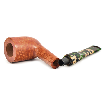 Курительная трубка Volkan Pipe - grade 7 - 443, 9 мм