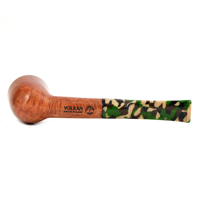 Курительная трубка Volkan Pipe - grade 7 - 443, 9 мм