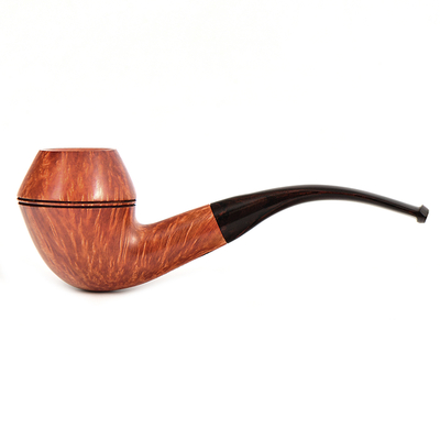 Курительная трубка Volkan Pipe - grade 7 - 444, 9 мм