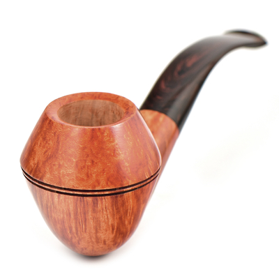 Курительная трубка Volkan Pipe - grade 7 - 444, 9 мм