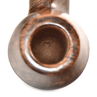 Курительная трубка Volkan Pipe - grade 7 - 445, 9 мм