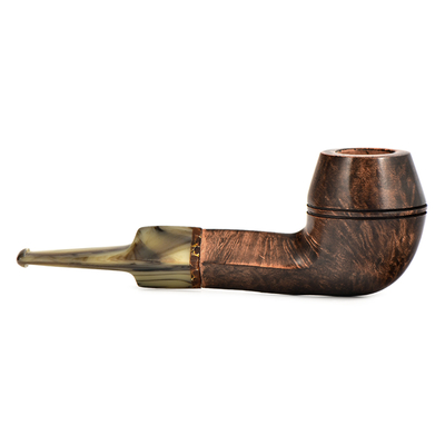 Курительная трубка Volkan Pipe - grade 7 - 445, 9 мм