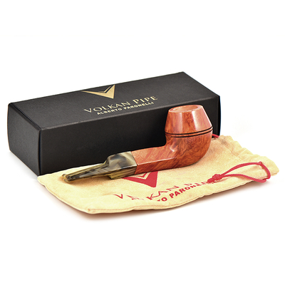 Курительная трубка Volkan Pipe - grade 7 - 446, 9 мм