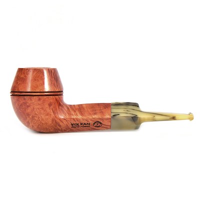 Курительная трубка Volkan Pipe - grade 7 - 446, 9 мм