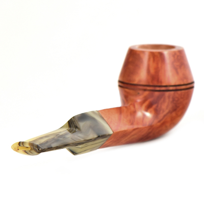 Курительная трубка Volkan Pipe - grade 7 - 446, 9 мм