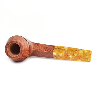Курительная трубка Volkan Pipe - grade 7 - 447, 9 мм