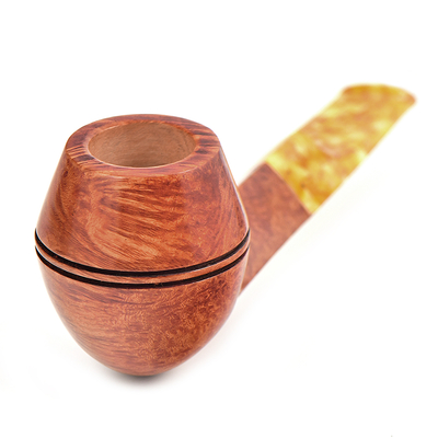 Курительная трубка Volkan Pipe - grade 7 - 447, 9 мм