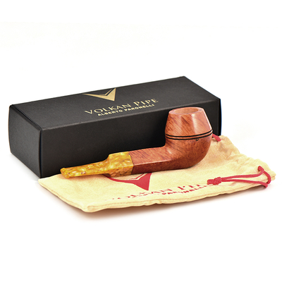 Курительная трубка Volkan Pipe - grade 7 - 447, 9 мм