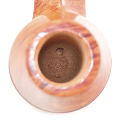 Курительная трубка Volkan Pipe - grade 7 - 447, 9 мм