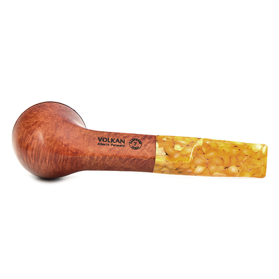 Курительная трубка Volkan Pipe - grade 7 - 447, 9 мм