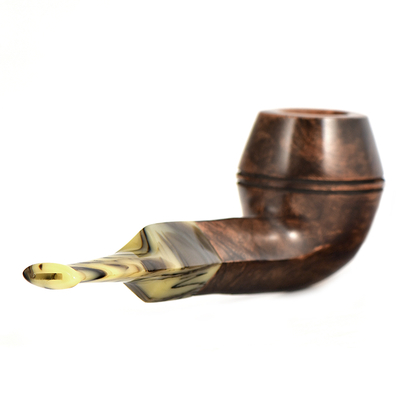 Курительная трубка Volkan Pipe - grade 7 - 448, 9 мм
