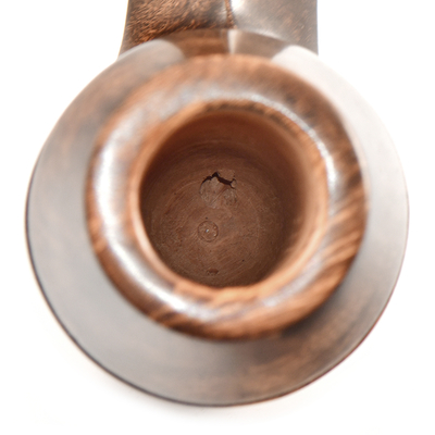 Курительная трубка Volkan Pipe - grade 7 - 448, 9 мм