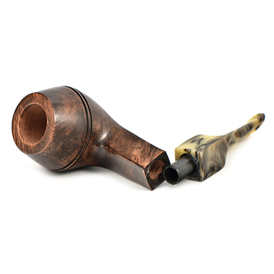 Курительная трубка Volkan Pipe - grade 7 - 448, 9 мм