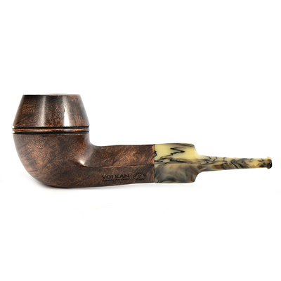 Курительная трубка Volkan Pipe - grade 7 - 448, 9 мм