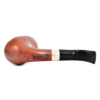 Курительная трубка Volkan Pipe - grade 7 - 452, без фильтра