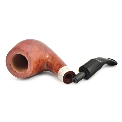 Курительная трубка Volkan Pipe - grade 7 - 452, без фильтра
