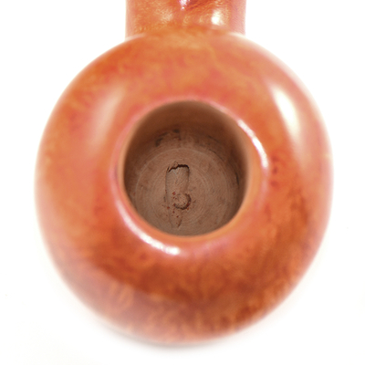 Курительная трубка Volkan Pipe - grade 7 - 453, без фильтра