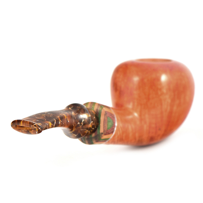 Курительная трубка Volkan Pipe - grade 7 - 453, без фильтра