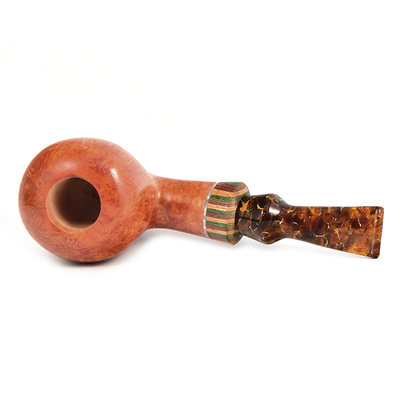 Курительная трубка Volkan Pipe - grade 7 - 453, без фильтра