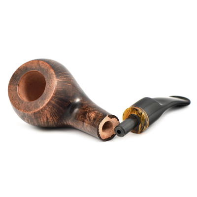 Курительная трубка Volkan Pipe - grade 7 - 454, без фильтра