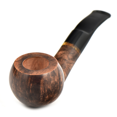 Курительная трубка Volkan Pipe - grade 7 - 454, без фильтра