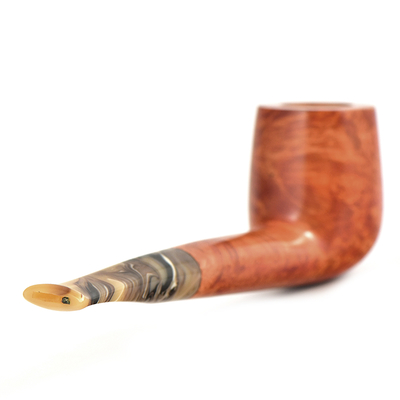 Курительная трубка Volkan Pipe - grade 8 - 456, 9 мм