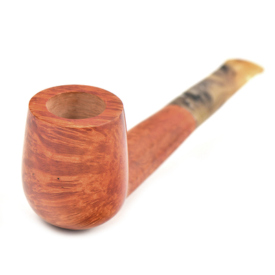 Курительная трубка Volkan Pipe - grade 8 - 456, 9 мм