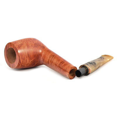 Курительная трубка Volkan Pipe - grade 8 - 456, 9 мм