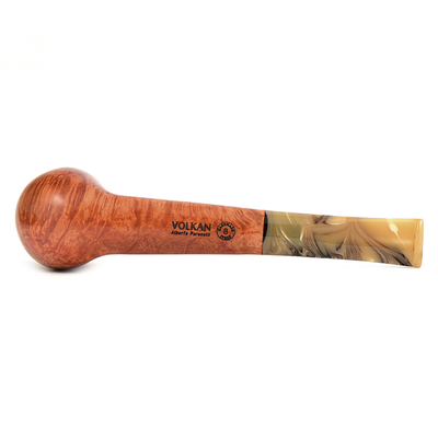 Курительная трубка Volkan Pipe - grade 8 - 456, 9 мм