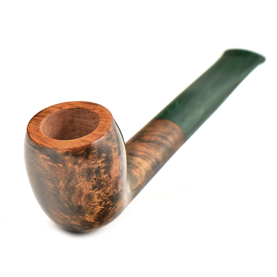 Курительная трубка Volkan Pipe - grade 7 - 463, без фильтра