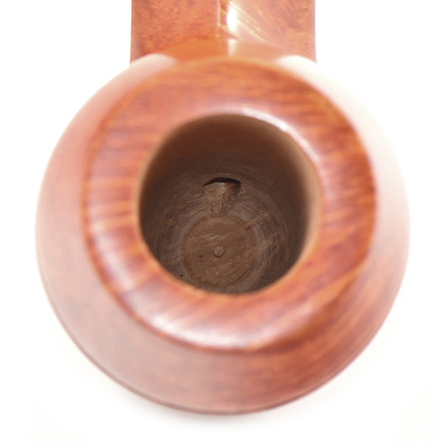 Курительная трубка Volkan Pipe - grade 8 - 458, без фильтра