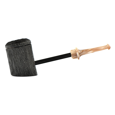 Курительная трубка Volkan Pipe - One Mixed Finishing - 014, без фильтра