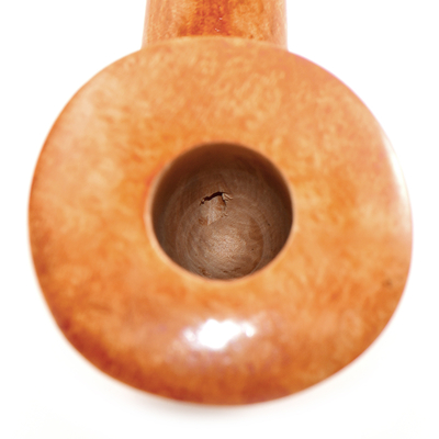 Курительная трубка Volkan Pipe - Red Princess - 410, 9 мм