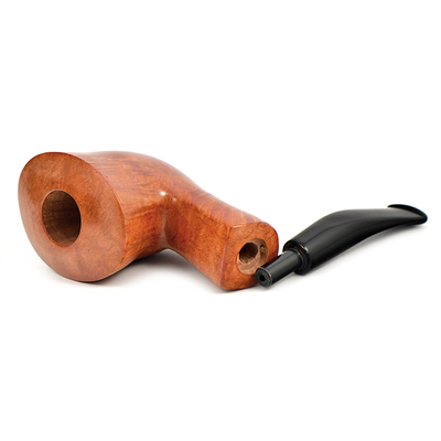 Курительная трубка Volkan Pipe - Red Princess - 416, без фильтра