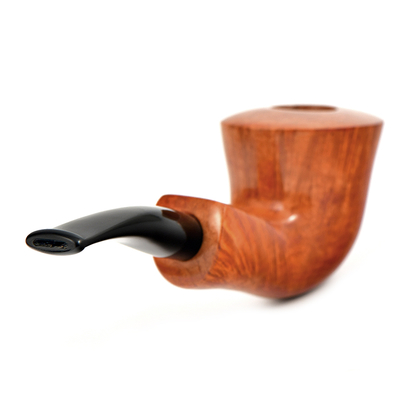 Курительная трубка Volkan Pipe - Red Princess - 416, без фильтра