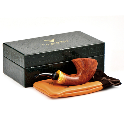 Курительная трубка Volkan Pipe - Vip - 402, без фильтра