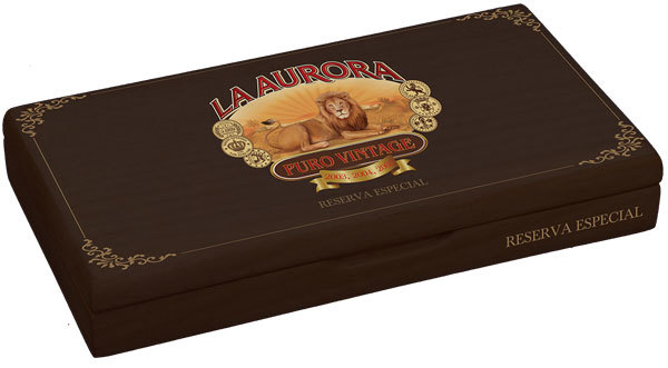 Подарочный набор Подарочный набор сигар La Aurora Puro Vintage Assortment
