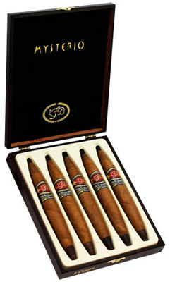 Подарочный набор Подарочный набор сигар La Flor Dominicana Ligero Mysterio