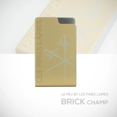 Зажигалка LE FEU Brick - Champ, LF4403003
