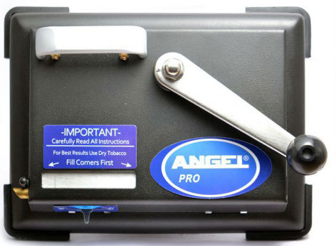Машинка набивочная Angel Pro 11010A