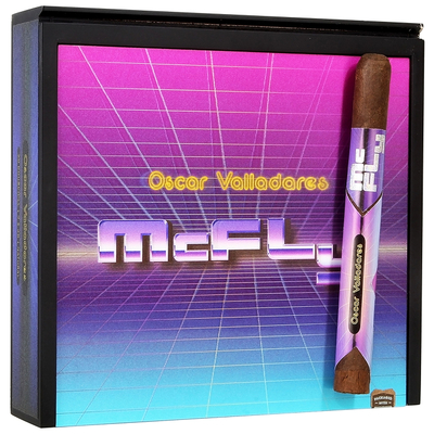 Сигары Mc Fly by Oscar Valladares Churchill