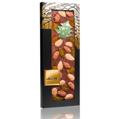 Молочный шоколад ChocoMe «ENTRÉE» CH111, 110 гр.