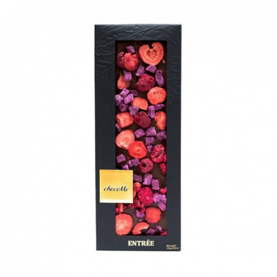 Молочный шоколад ChocoMe «ENTRÉE» G125, 110 гр.