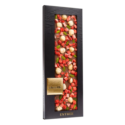 Молочный шоколад ChocoMe «ENTRÉE» MG109, 110 гр.