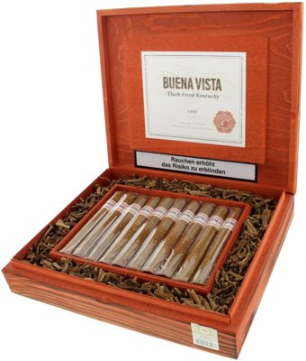 Подарочный набор Подарочный набор сигар Buena Vista Dark Fired Kentucky Toro
