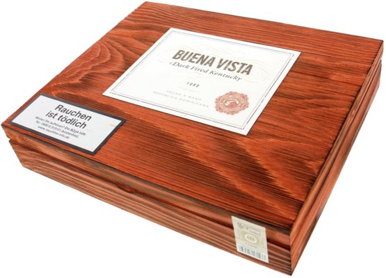 Подарочный набор Подарочный набор сигар Buena Vista Dark Fired Kentucky Toro