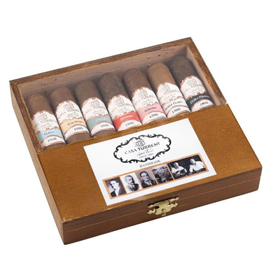 Подарочный набор Набор сигар Casa Turrent 1880 Robusto