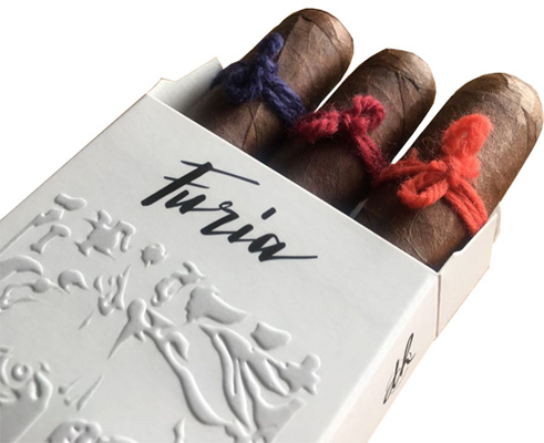 Подарочный набор Подарочный набор сигар Furia Sampler