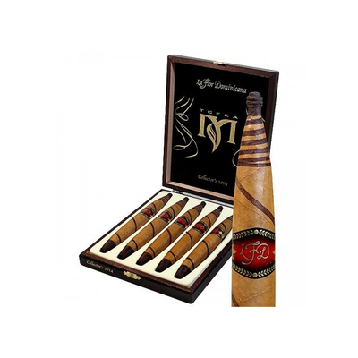 Подарочный набор Подарочный набор сигар La Flor Dominicana TCFKA “M” Collector’s 2014